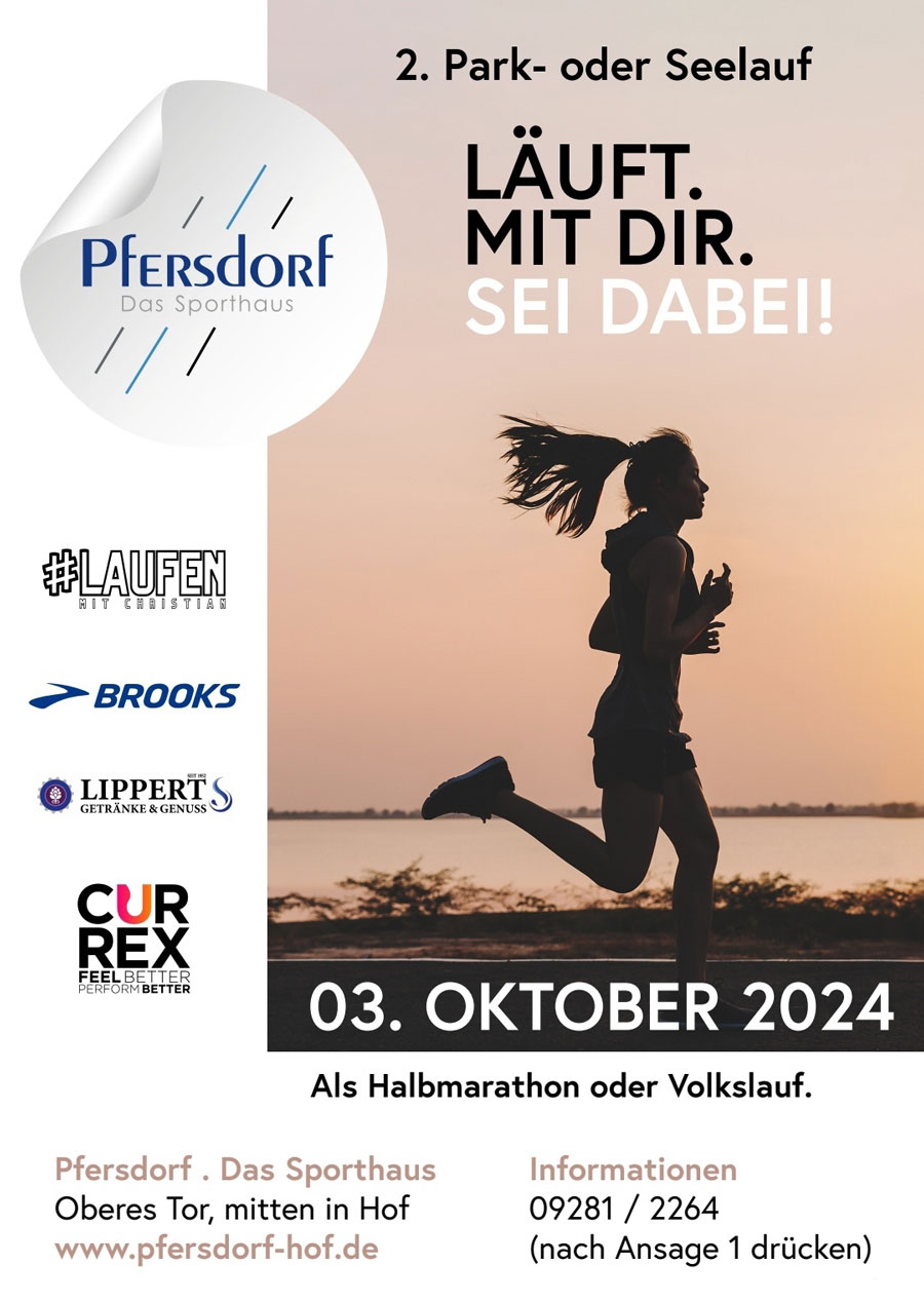 Pfersdorf – Das Schuh- und Sporthaus - Events